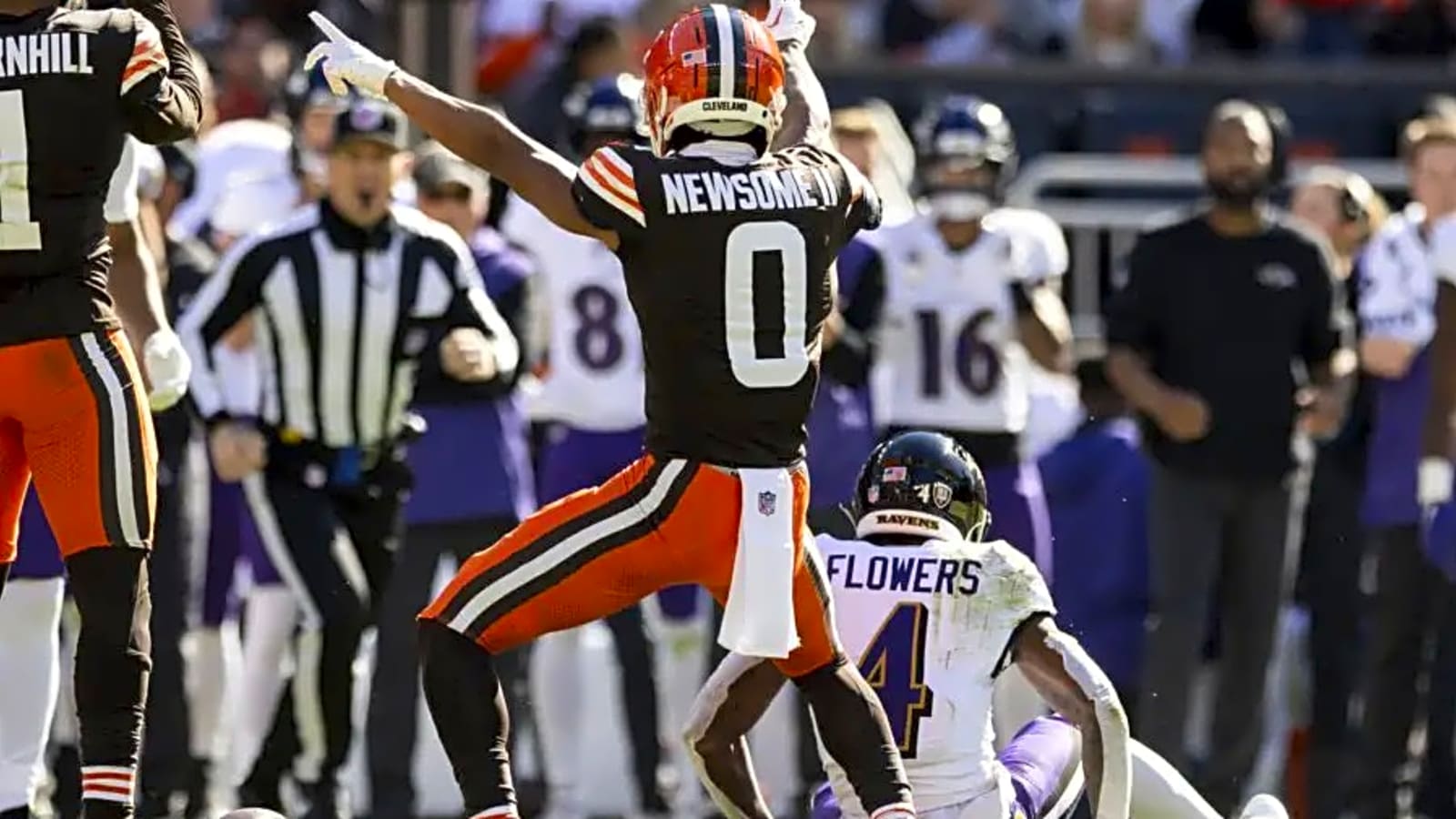 Packers named top free agency fit for former 1st round cornerback drafted by Browns