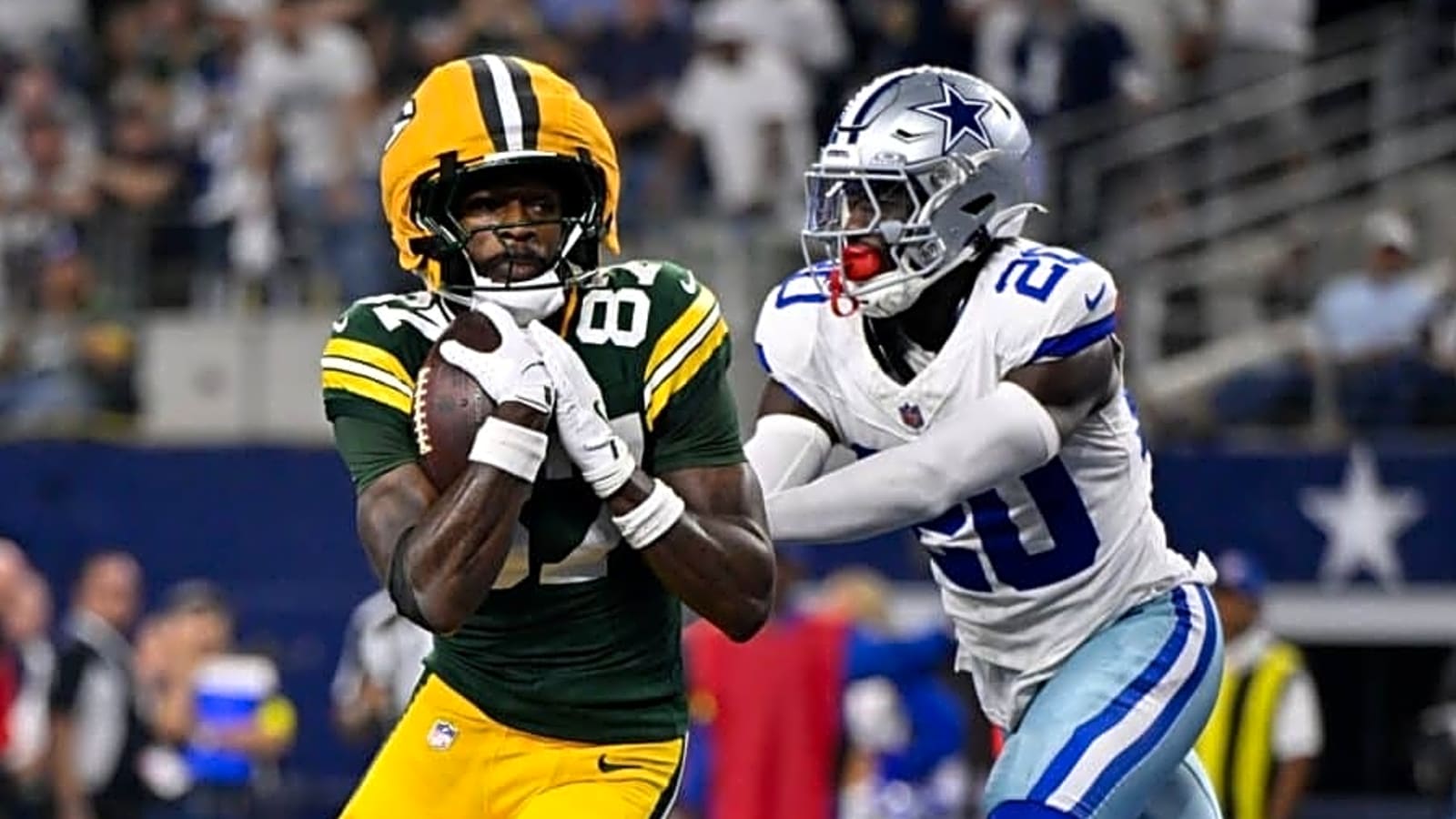 Packers 'Silent Assassin' emerges as go-to receiver fueling extension buzz