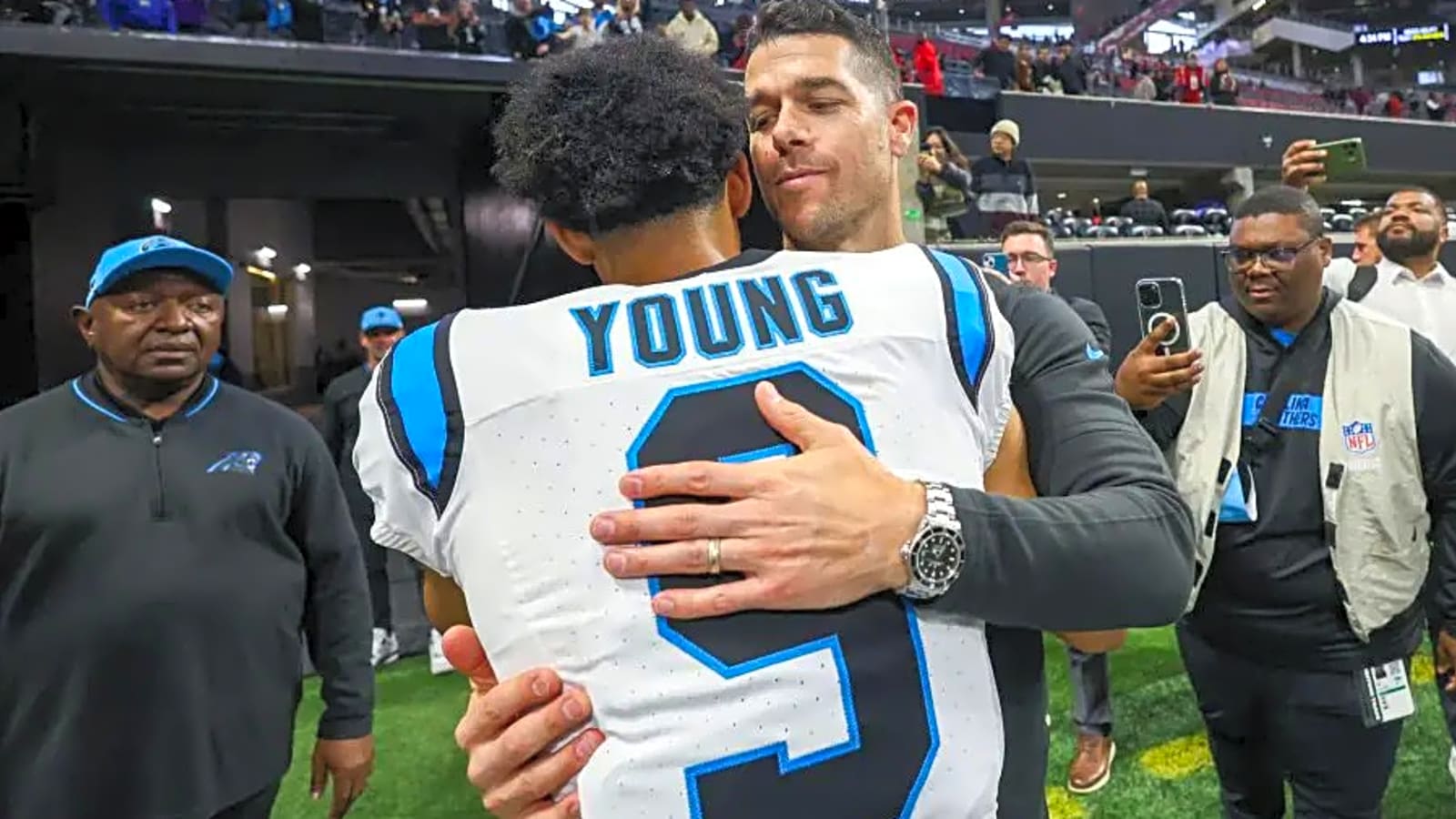 Carolina Panthers’ latest move completely changes Chicago Bears draft plans