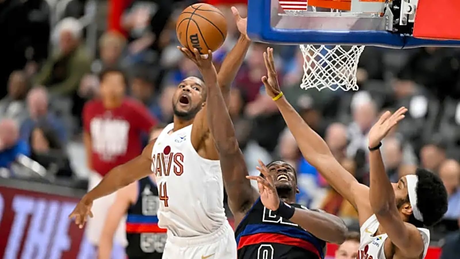 'I’m Just Grinding' – Detroit Pistons Star Downplays Dominant Career Night in Overtime Victory Vs. Cleveland Cavaliers