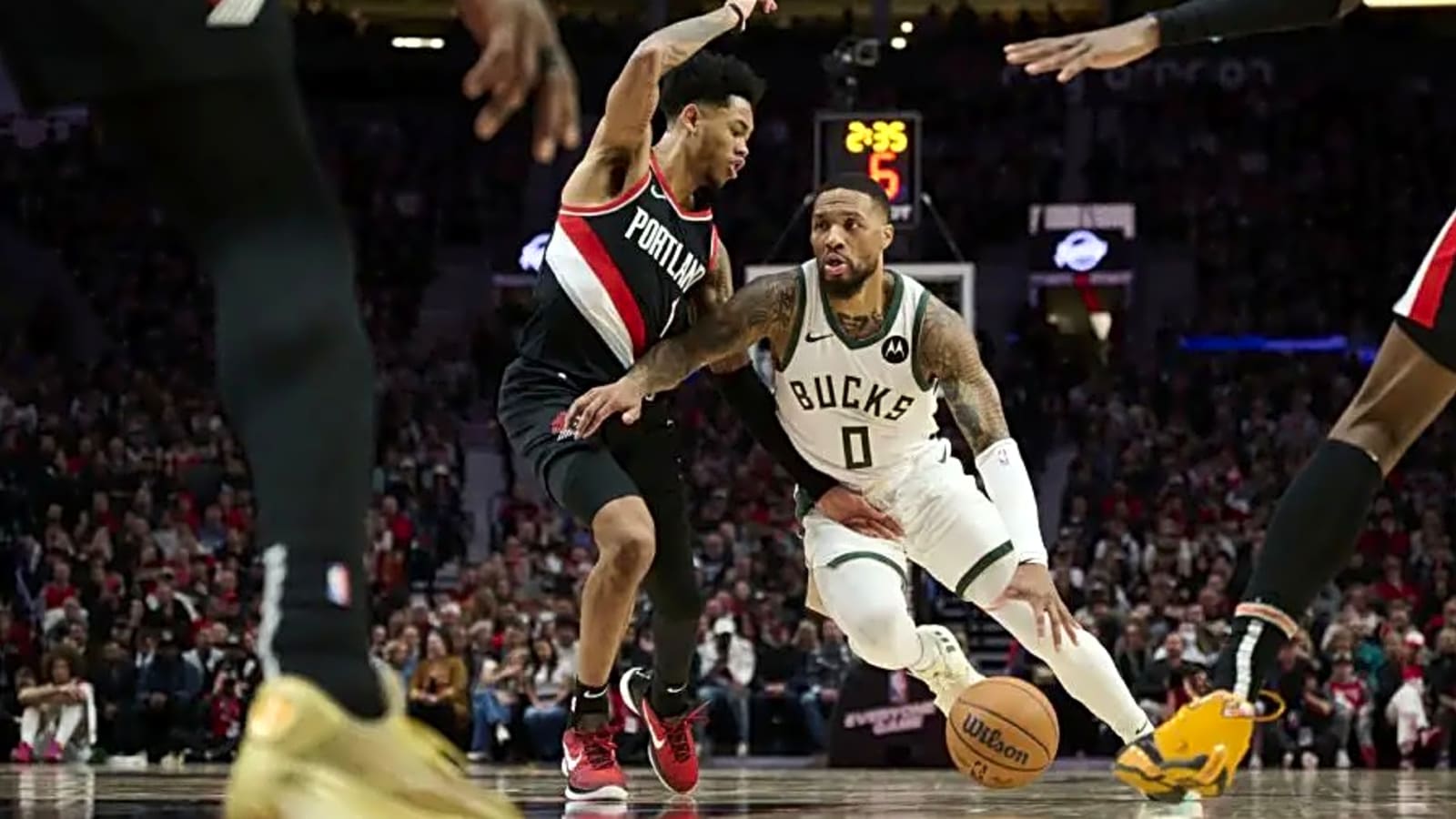 Damian Lillard secures $70 million from Bucks and Blazers despite sitting out 2025-26 season