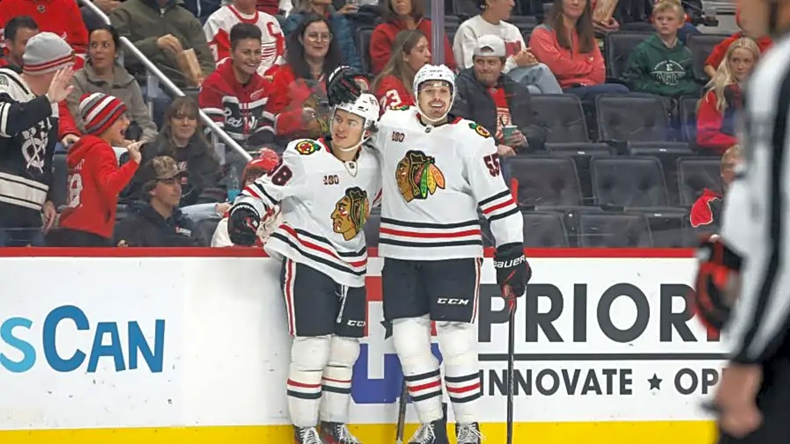 Connor Bedard named NHL’s second star of the week after dominant stretch