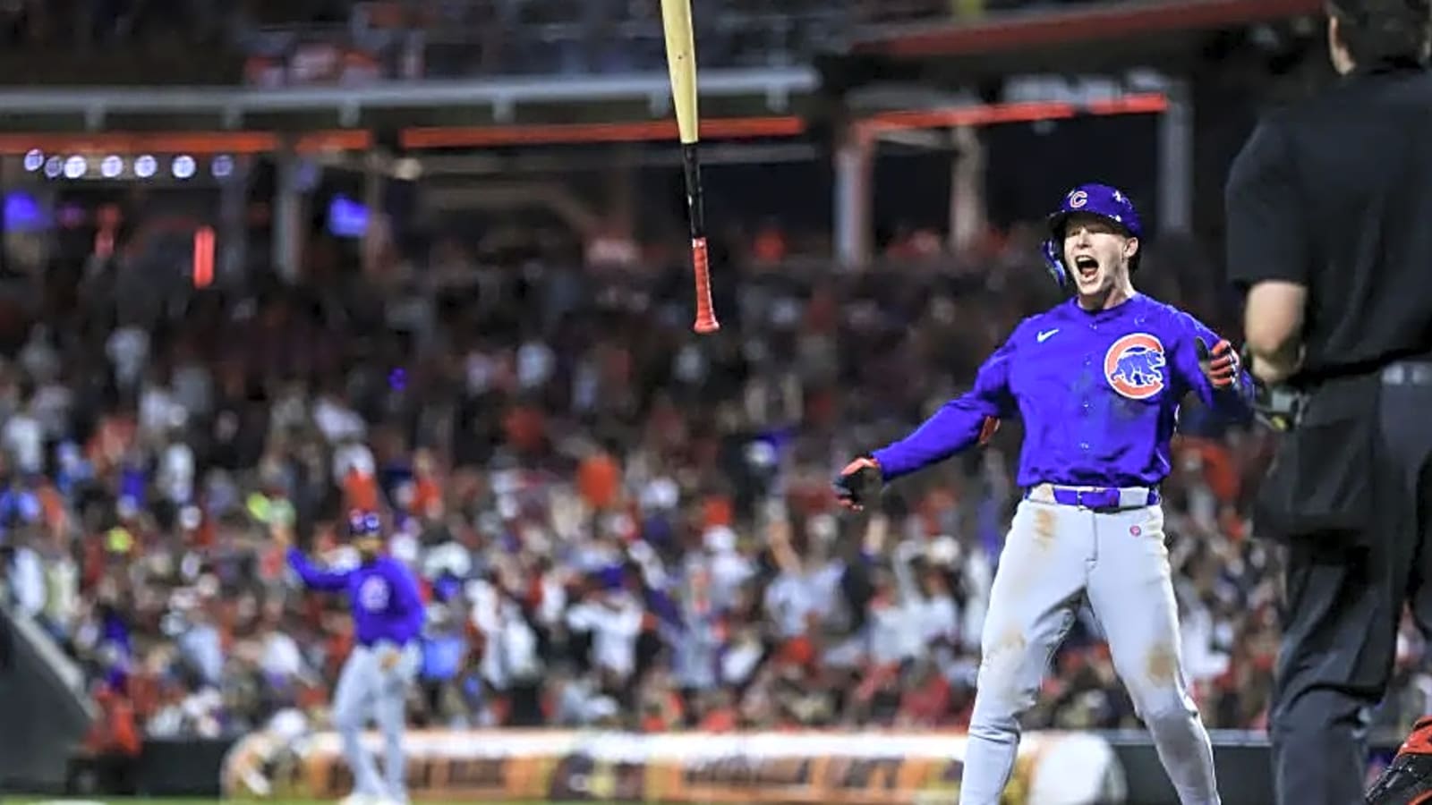 2 stats that show Cubs’ Pete Crow-Armstrong is in Barry Bonds and Sammy Sosa territory