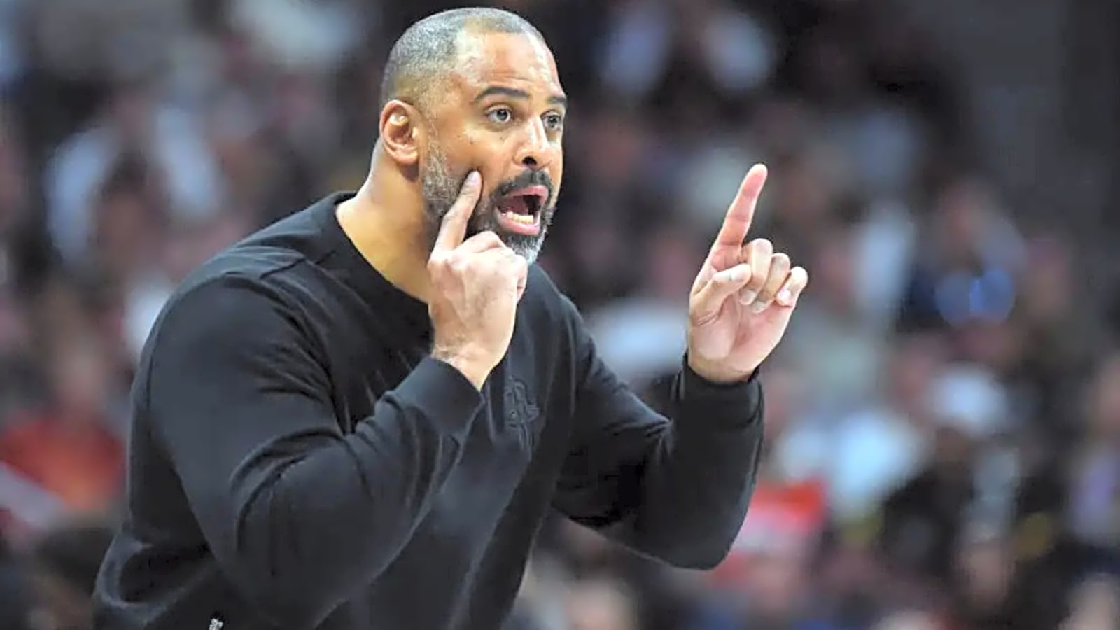 Houston Rockets Coach Blasts the Team For Failed Comeback in Surprising Loss Vs. Chicago Bulls