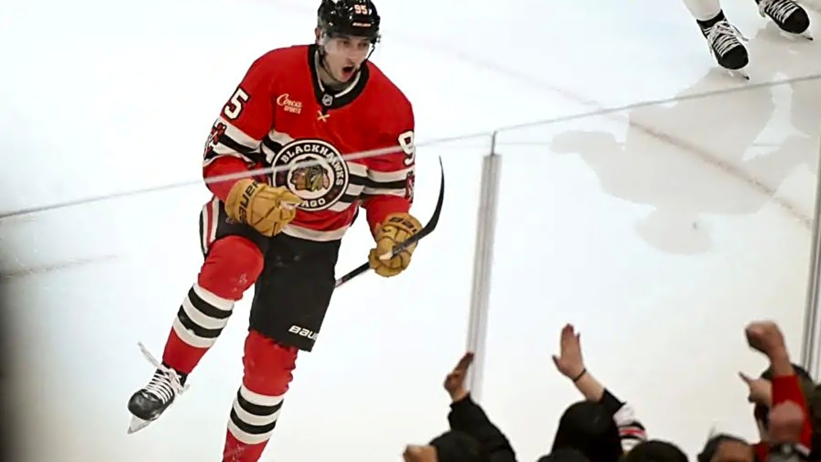 This Chicago Blackhawks player could be traded ahead of the NHL Trade Deadline