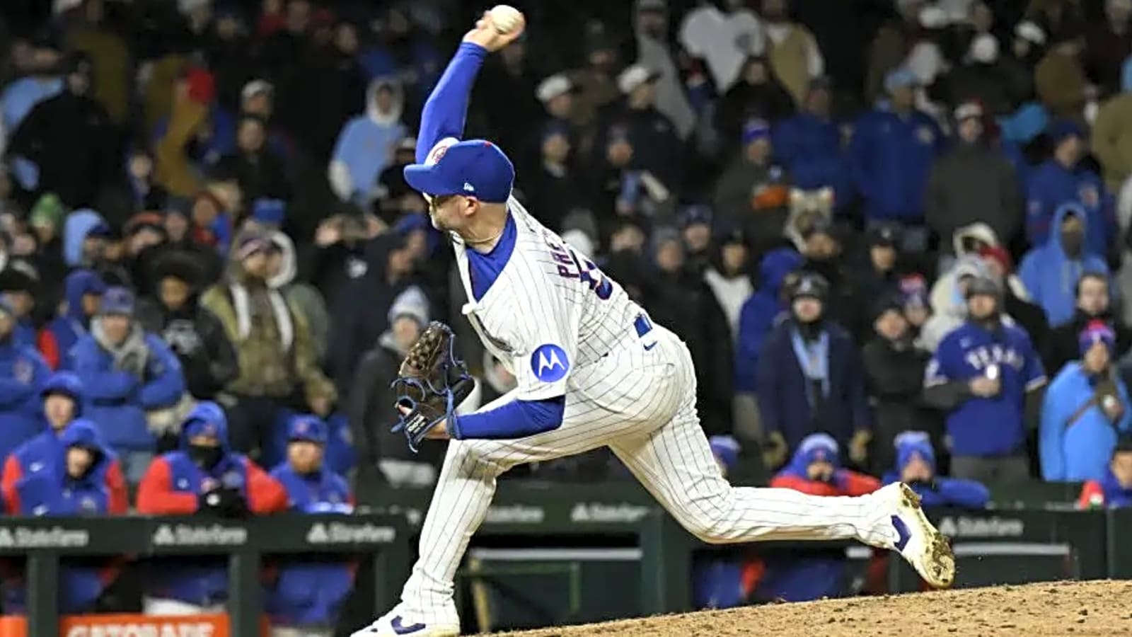 Chicago Cubs manager sent Ryan Pressly a ‘direct’ message amid demotion