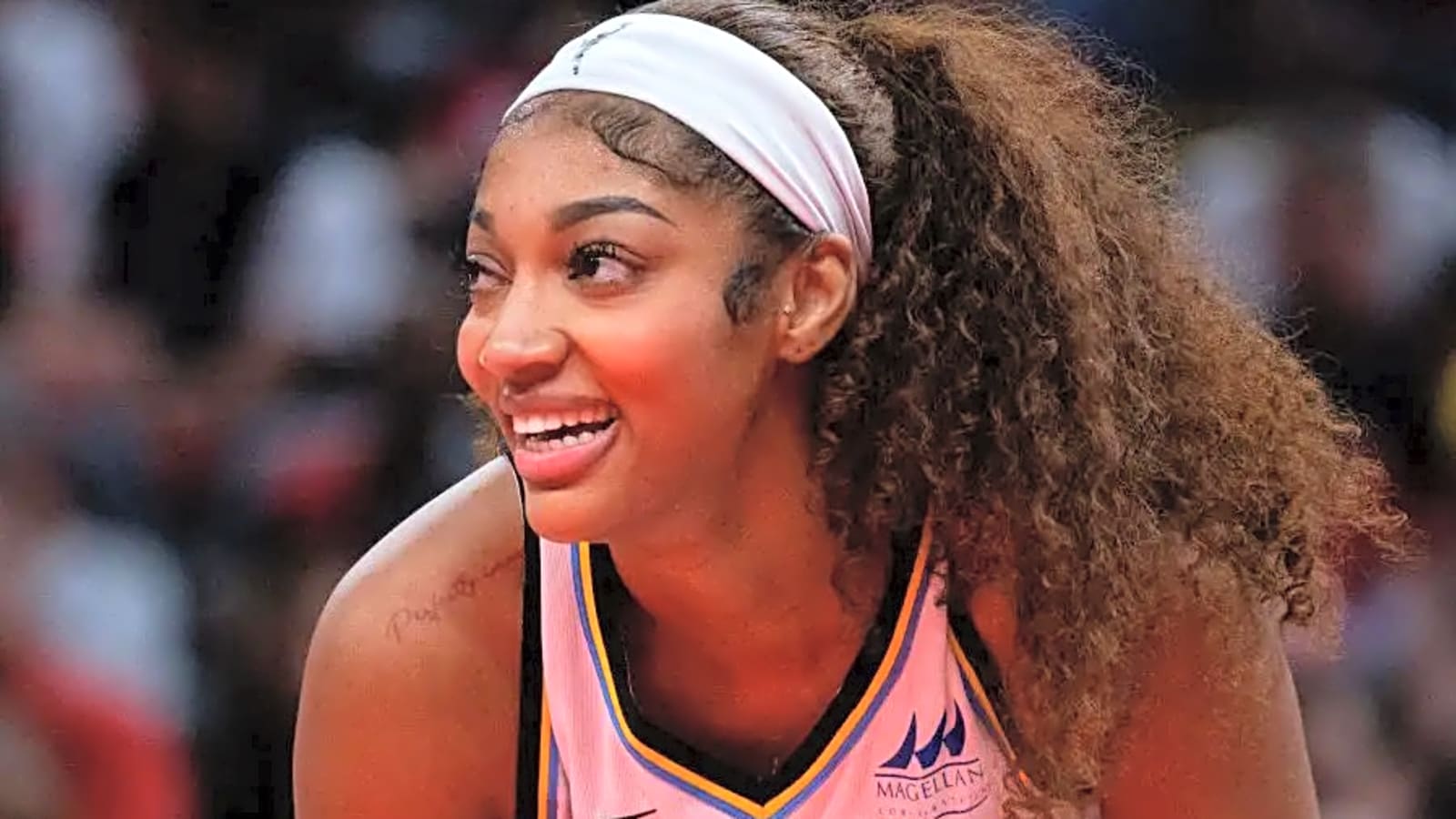Angel Reese media controversy surfaced at Chicago Sky practice