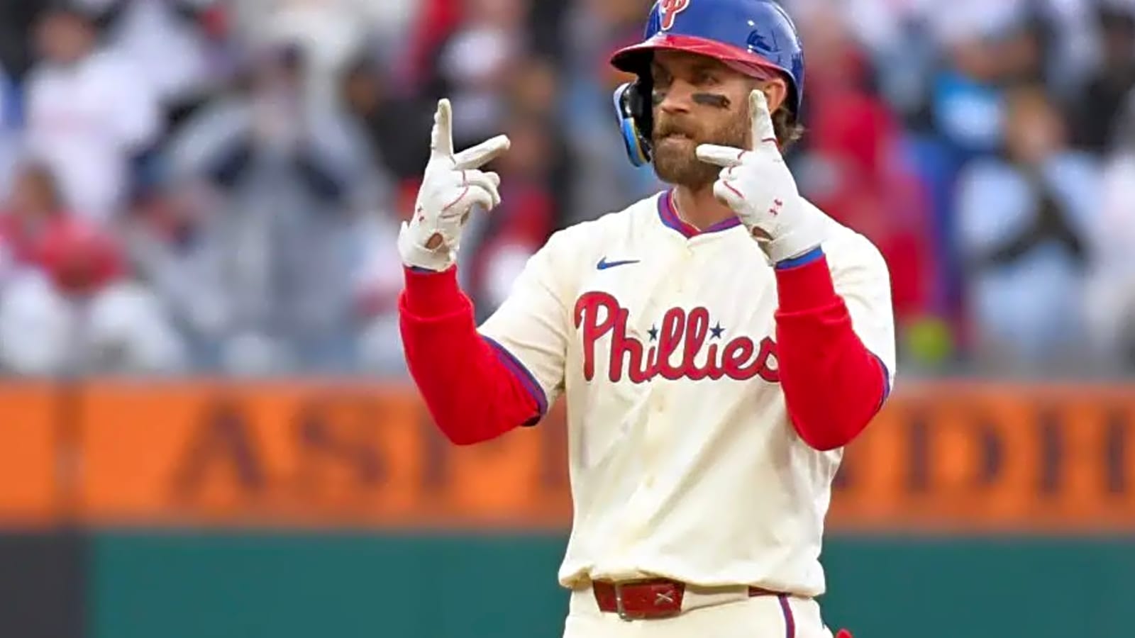 9 words from Bryce Harper that will echo in Cubs fans’ minds forever