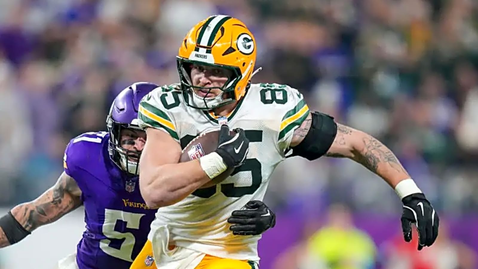 Packers’ Tucker Kraft’s Biggest Key to a 2025 Breakout Revealed