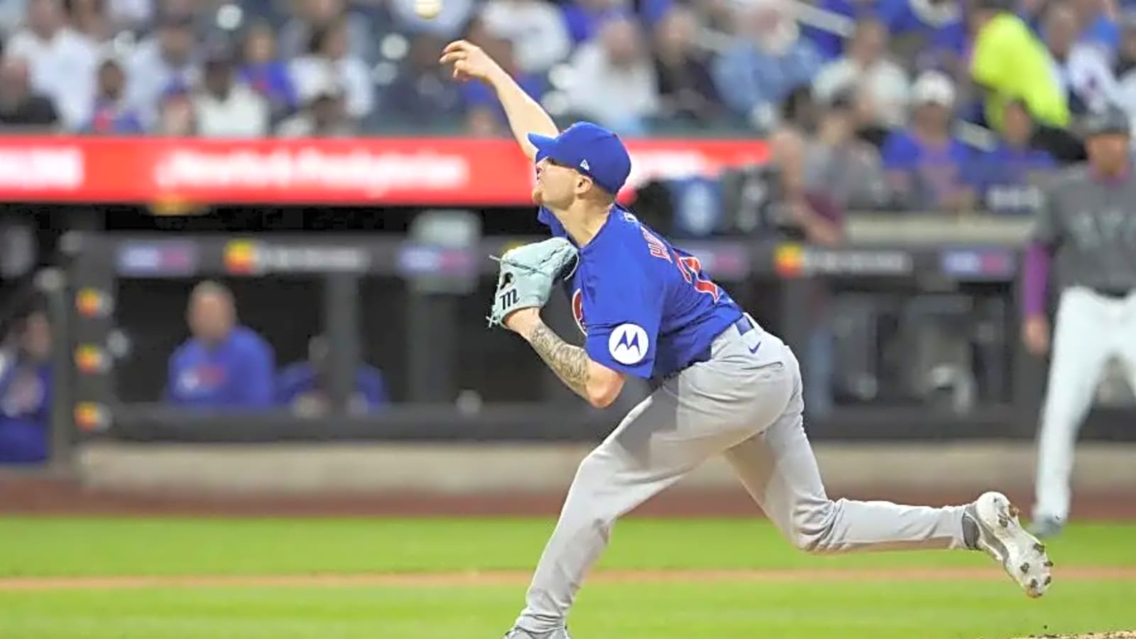 Cade Horton made his mark with milestone filled MLB debut