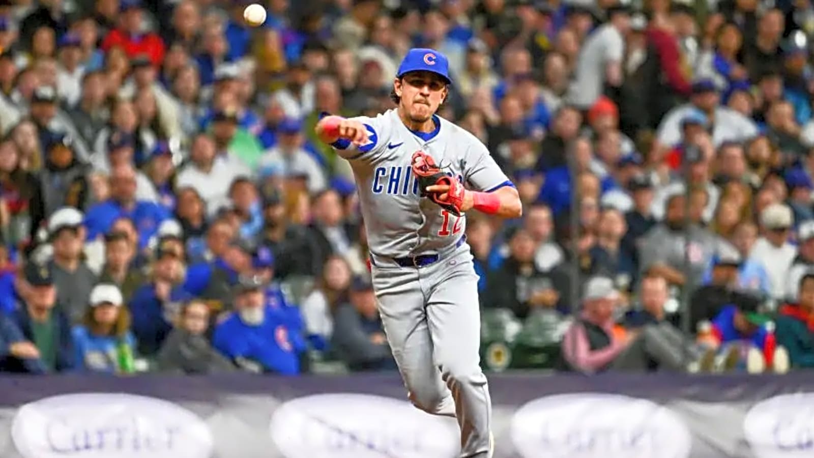 Chicago Cubs select Nicky Lopez to the active roster