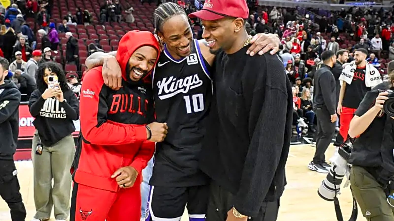 Chicago Bulls guard made $6.8 million decision for upcoming season