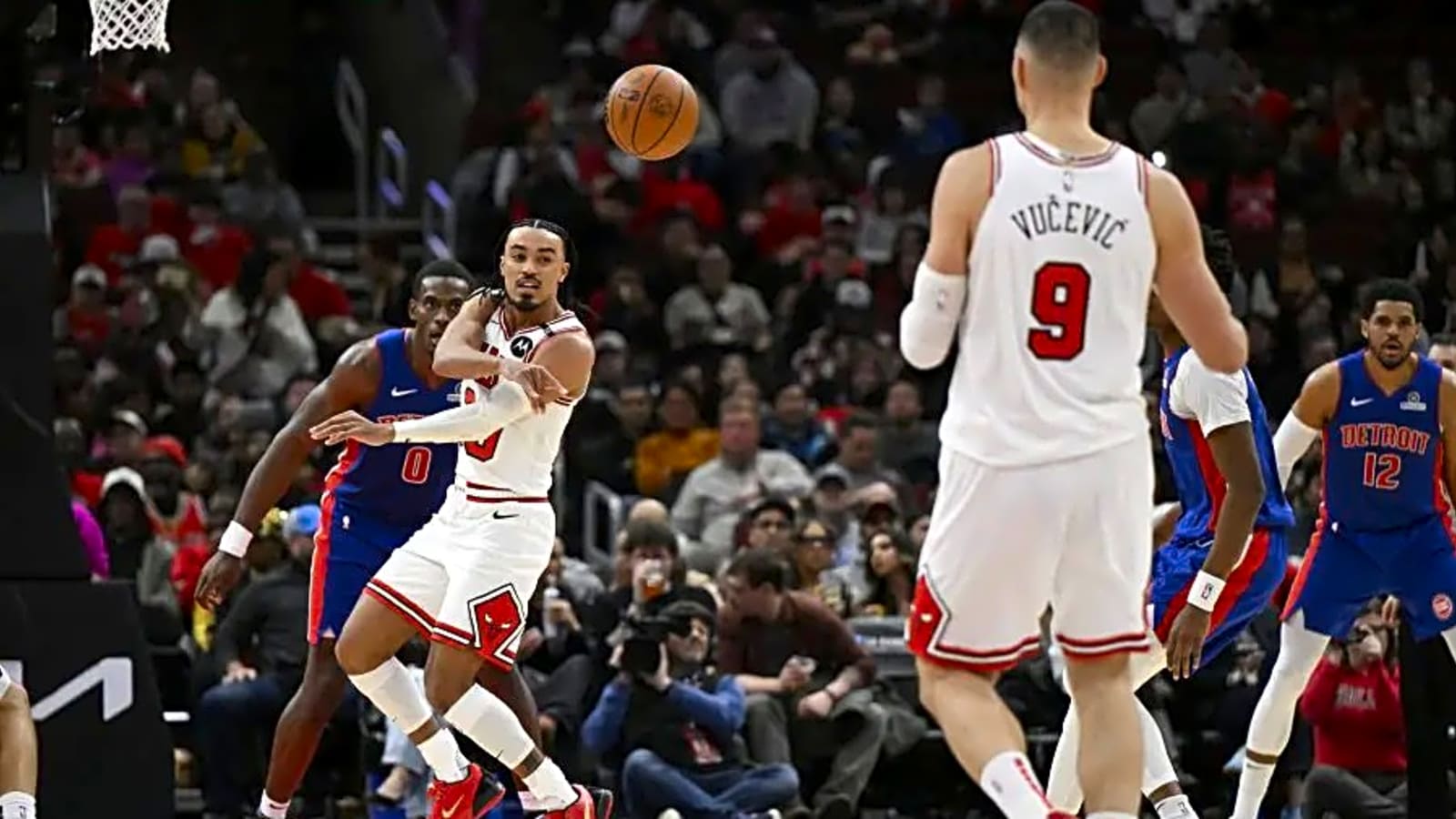 The Chicago Bulls are ‘openly shopping’ one of their star players