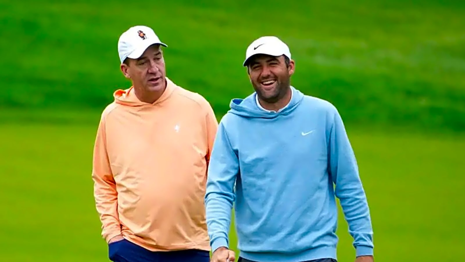 Peyton Manning Hits a House With His Tee Shot – Hilarious Moment at Memorial Tournament Pro-Am