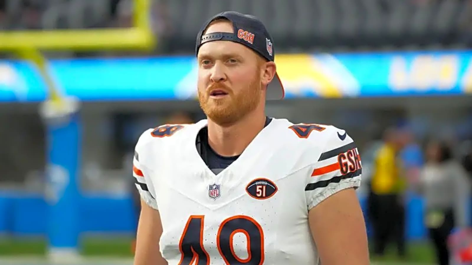 Chicago Bears receive sudden goodbye from longtime veteran before training camp