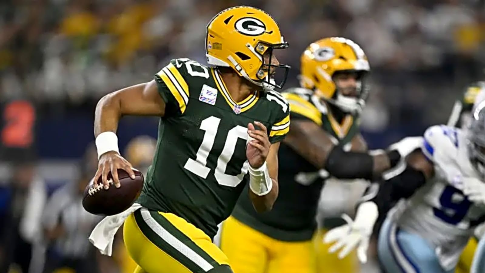 Packers’ biggest bye week priority revealed