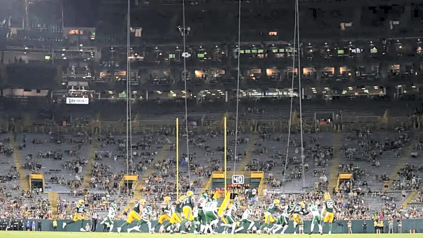 Batteries Plus powers up Green Bay Packers partnership