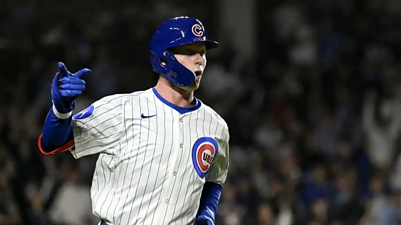 Pete Crow-Armstrong sent Chicago Cubs new message on contract extension