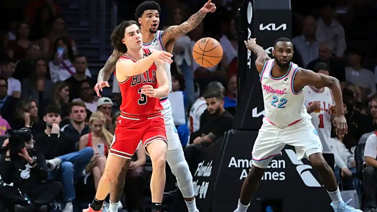 Insider makes prediction on Chicago Bulls star Josh Giddey