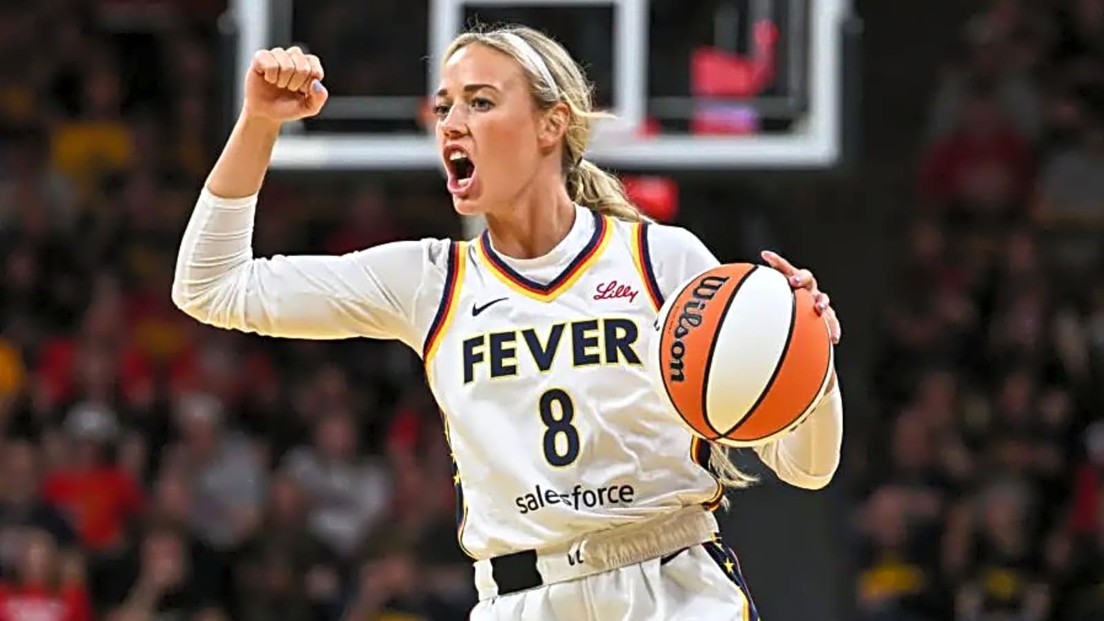 ‘Fighting For A Fair Share’: Indiana Fever’s Sophie Cunningham Wants WNBA To Pay Players