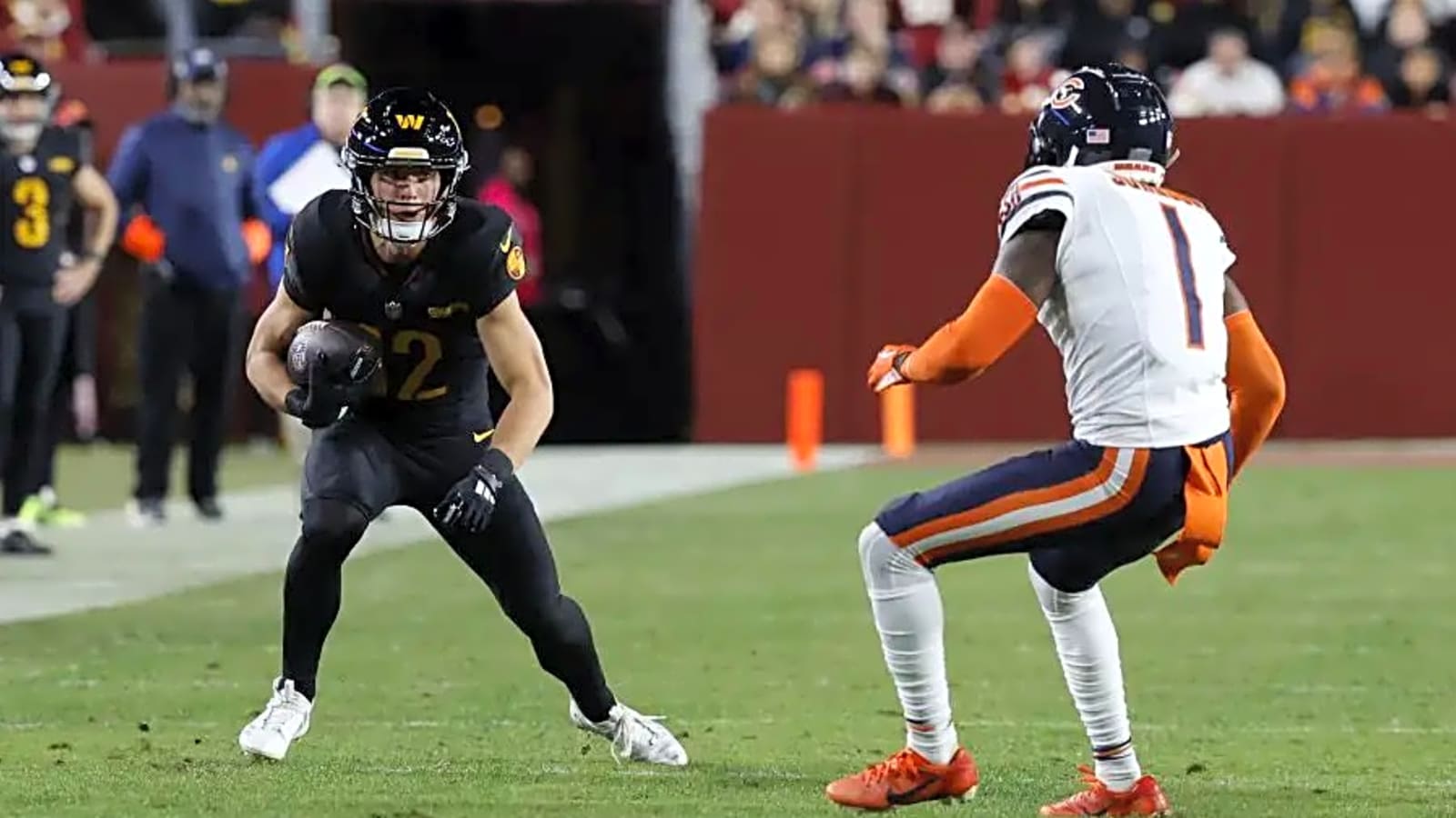Chicago Bears’ Jaylon Johnson reveals eye-opening 2025 expectations