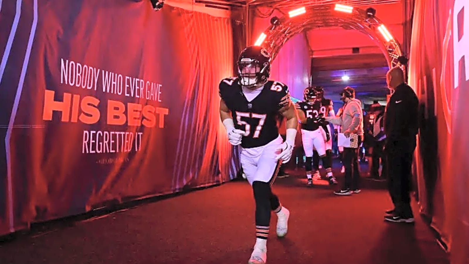 Dallas Cowboys’ Jack Sanborn gets brutally honest on Chicago Bears departure
