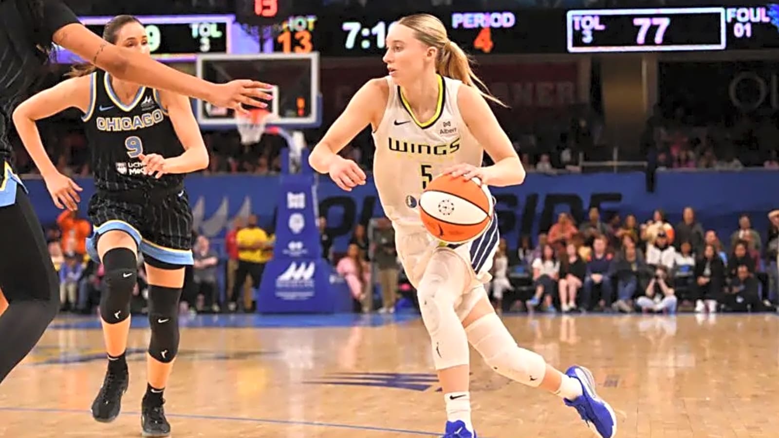 Paige Bueckers Update: Will She Return for Dallas Wings vs. Phoenix Mercury?