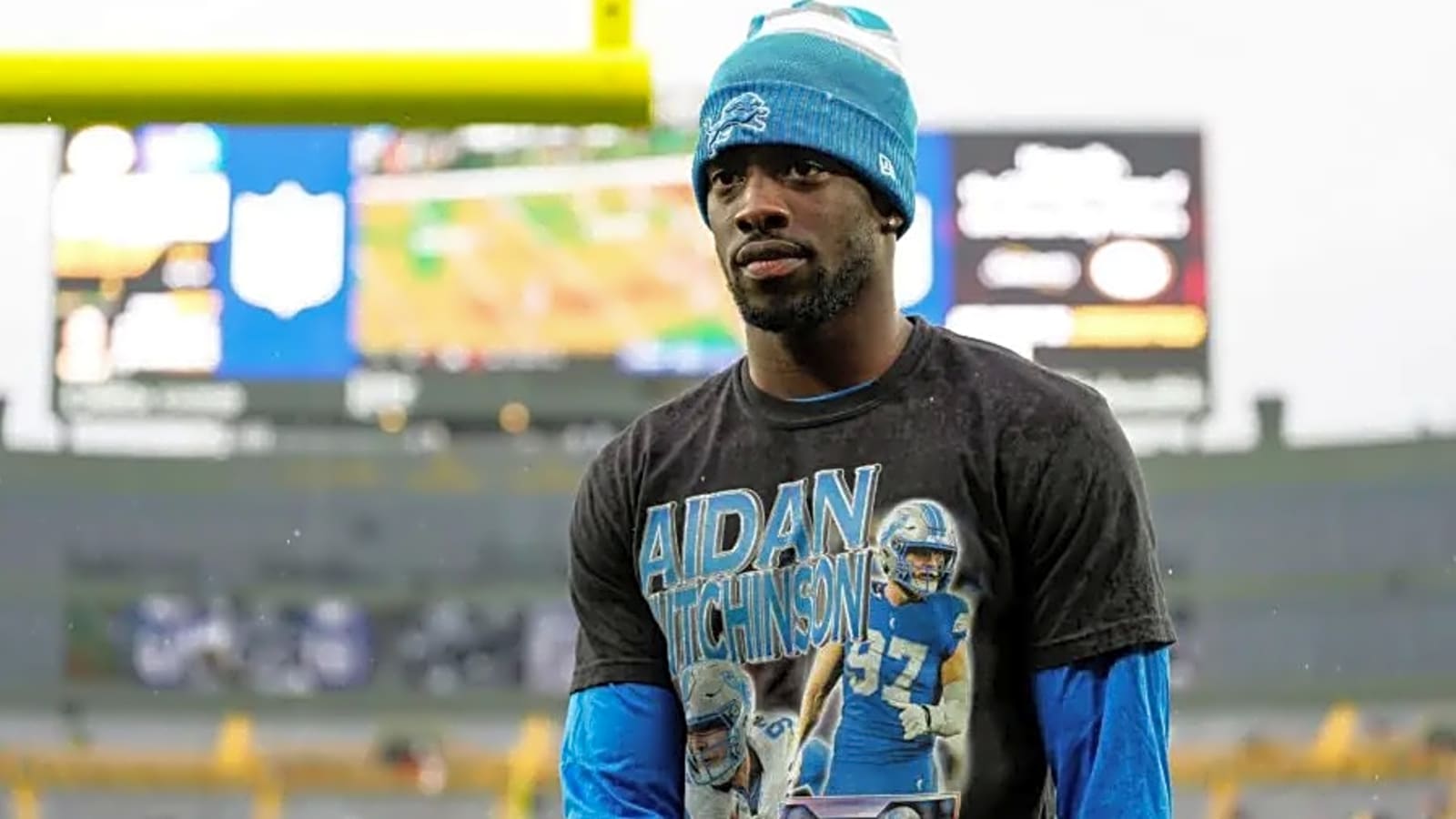 Detroit cornerback Terrion Arnold named in Florida kidnapping and armed robbery order