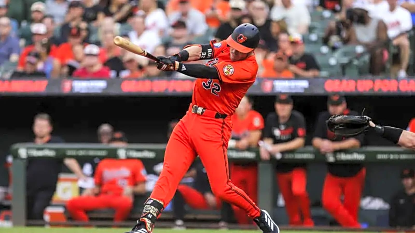 Milwaukee Brewers' interest in power bat confirmed
