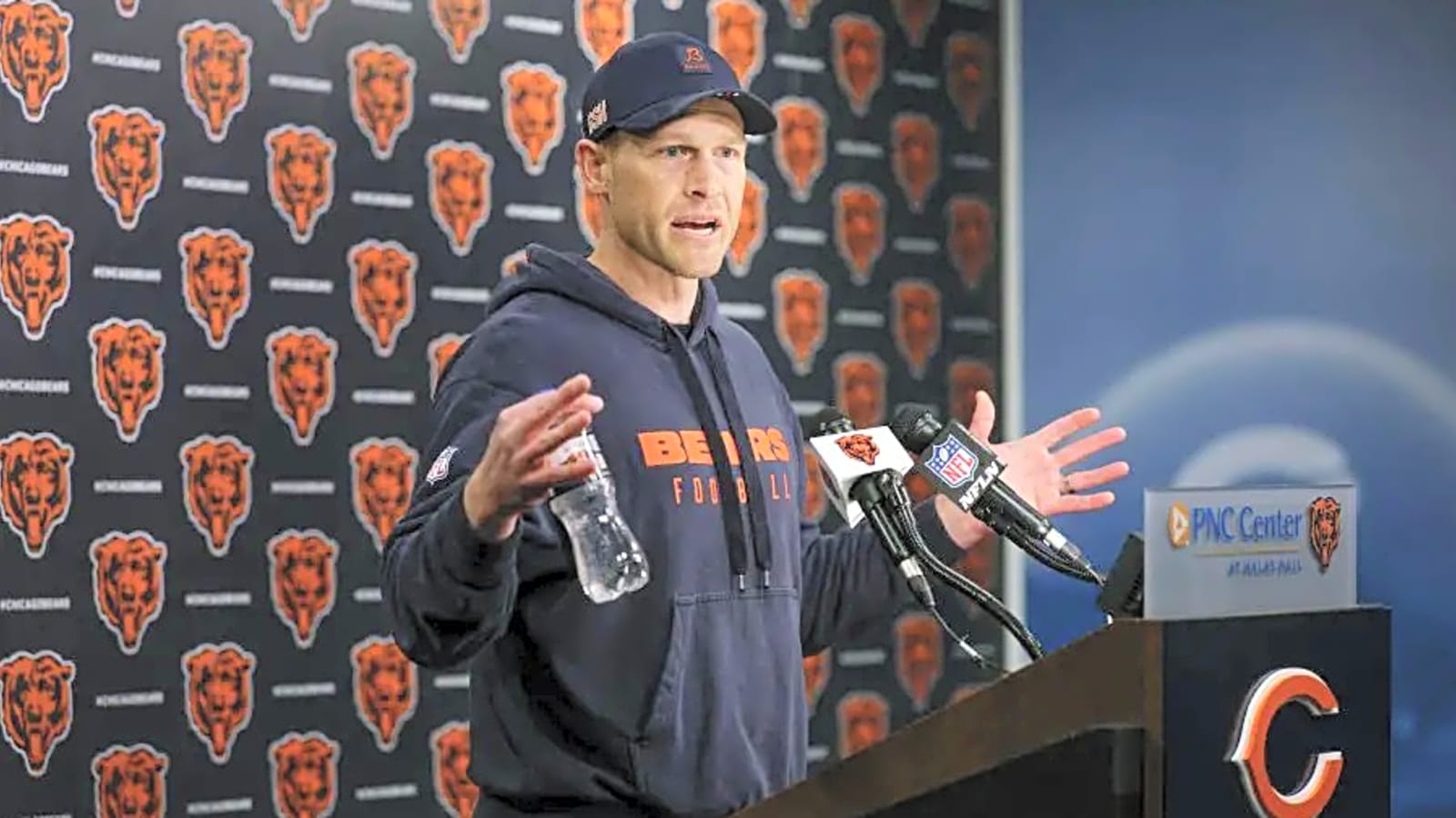 Ben Johnson targeted Chicago Bears linebacker for key 2024 play