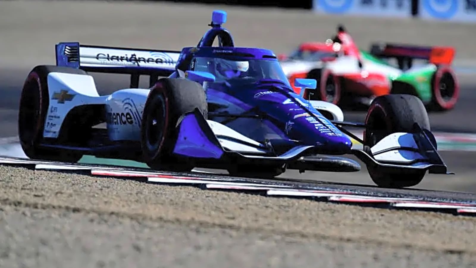 NTT INDYCAR Series qualifying ends with an exciting finish by the 2025 champion