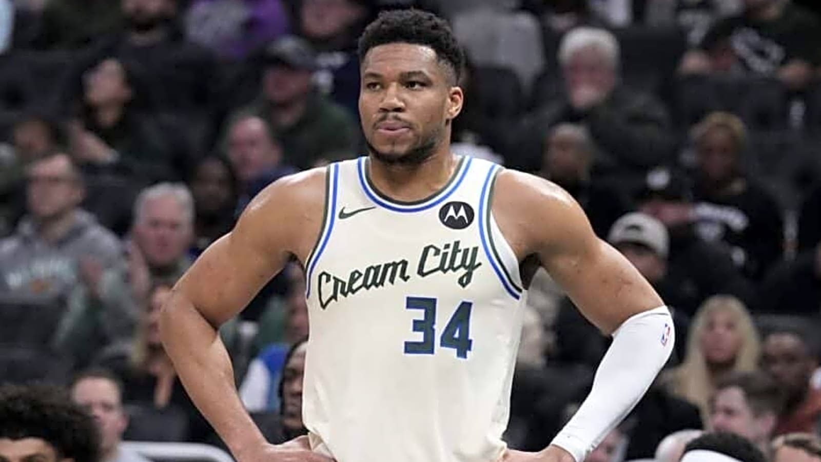 Giannis Antetokounmpo debuts Freak 8 ahead of 2026 worldwide release