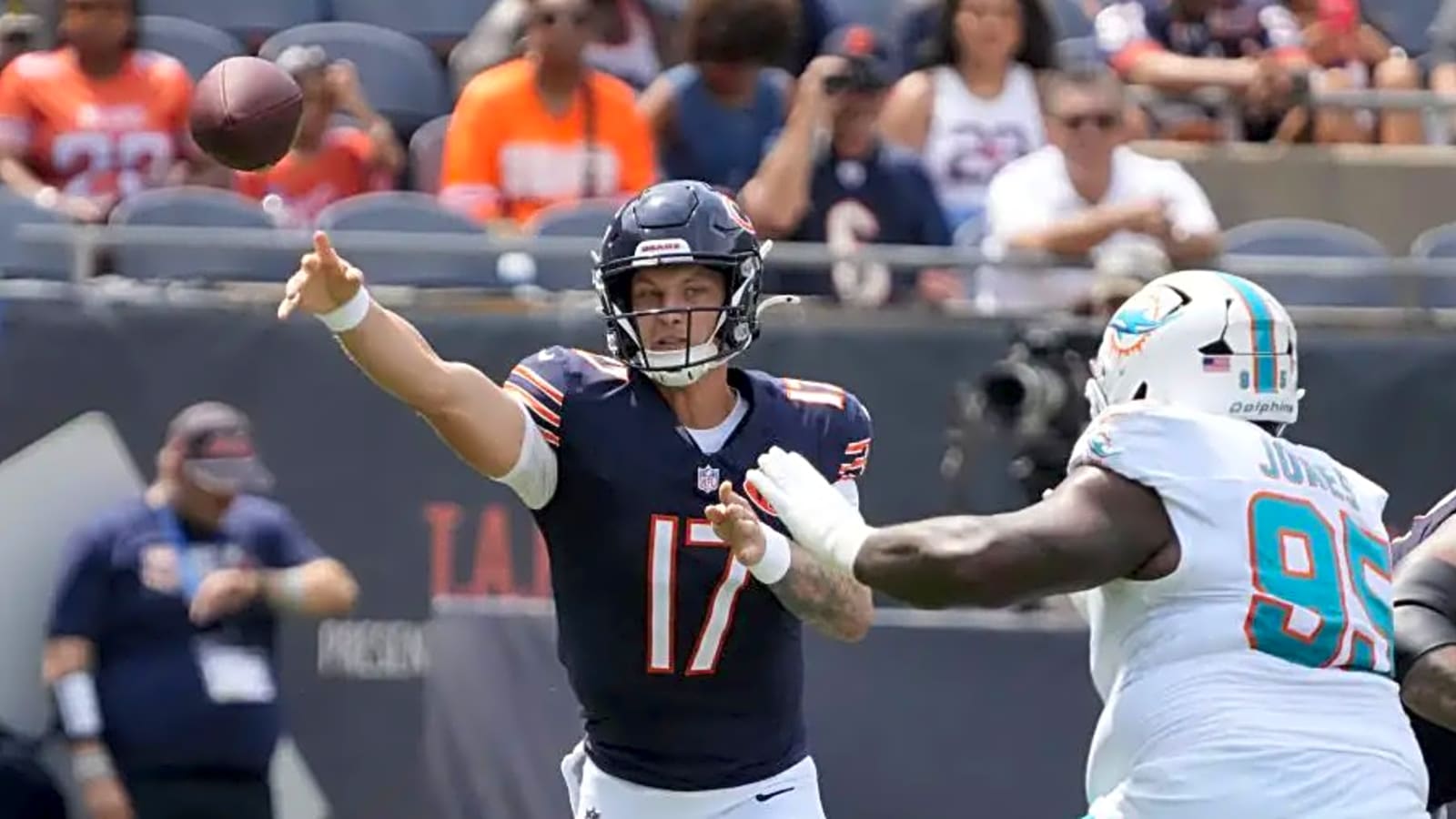 Chicago Bears make big $10 million decision on Tyson Bagent
