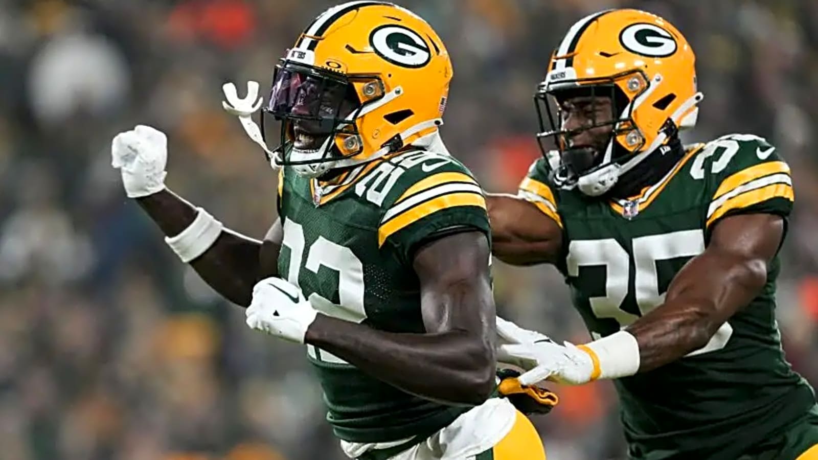 Packers lose out on possible Jaire Alexander replacement