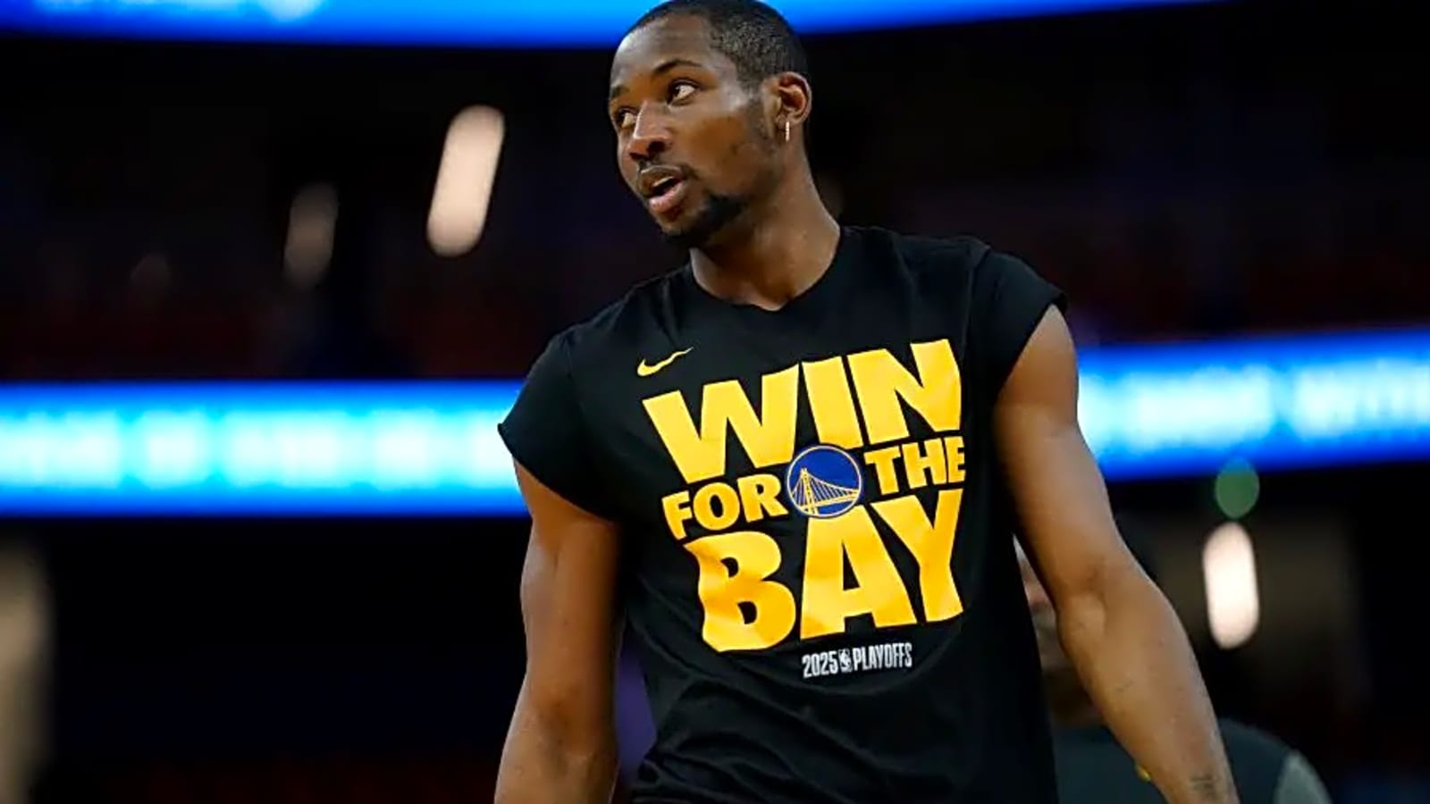 NBA insider doesn’t buy Chicago Bulls rumored interest in Warriors star