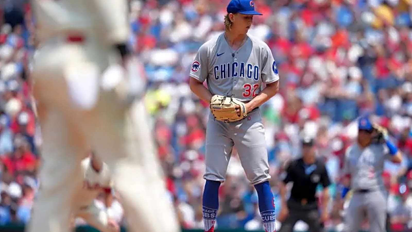 Chicago Cubs: One struggling pitcher could benefit from a move to the bullpen