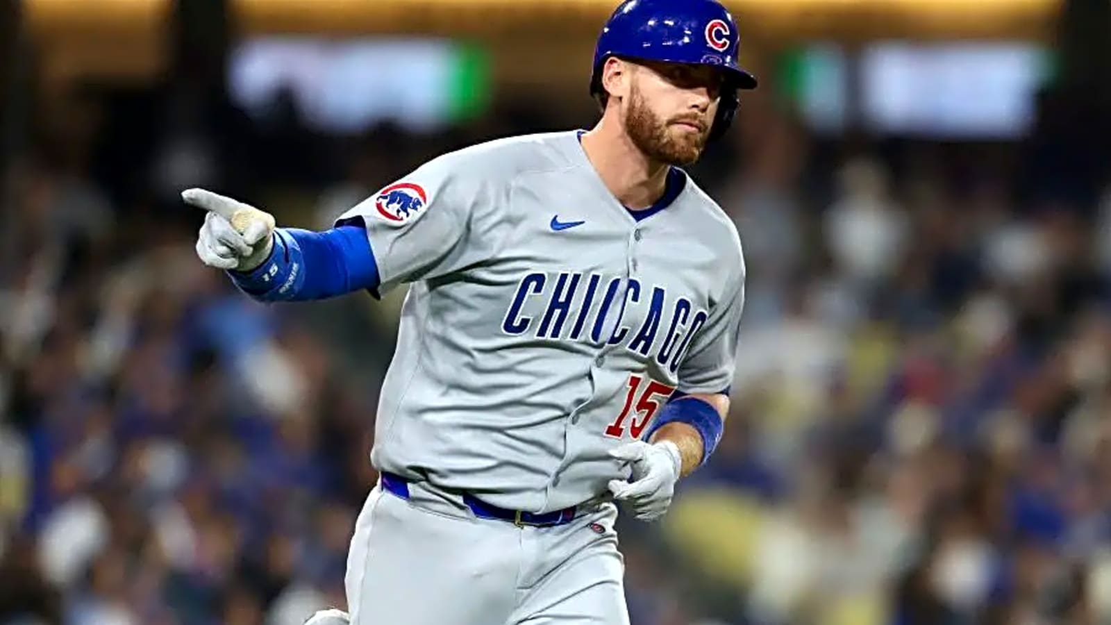 The Chicago Cubs’ thrashing of the Los Angeles Dodgers was both fun and historic