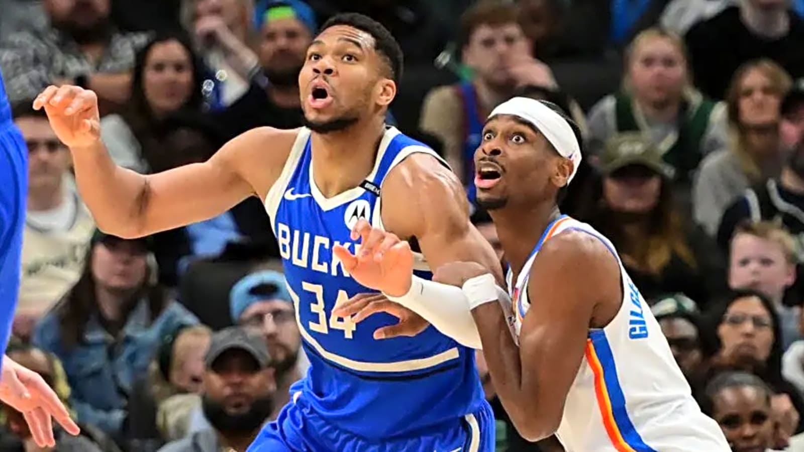 Bucks face tough home test against league best Thunder