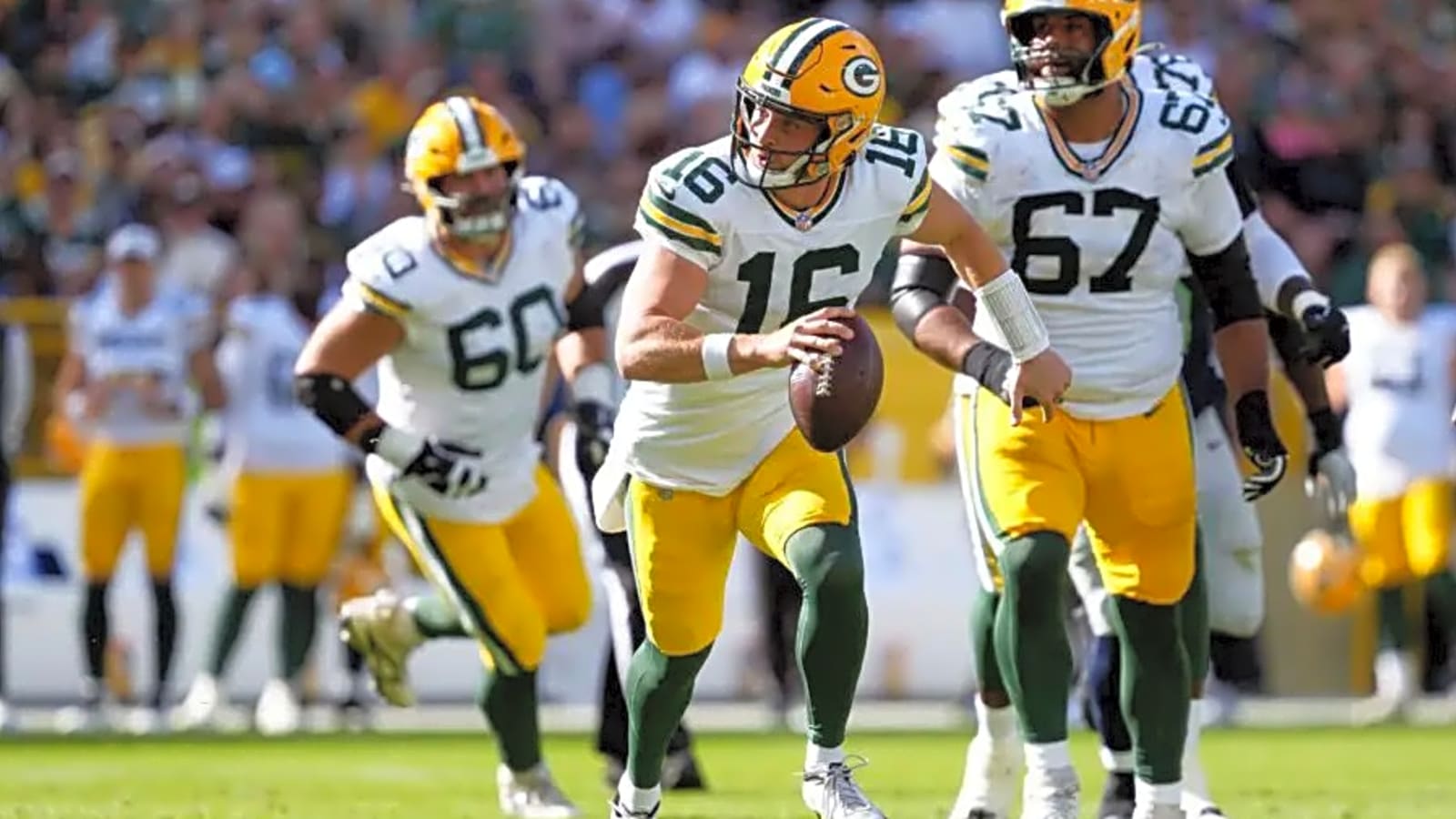Ex-Packers QB signed to Bengals practice squad to help replace Joe Burrow