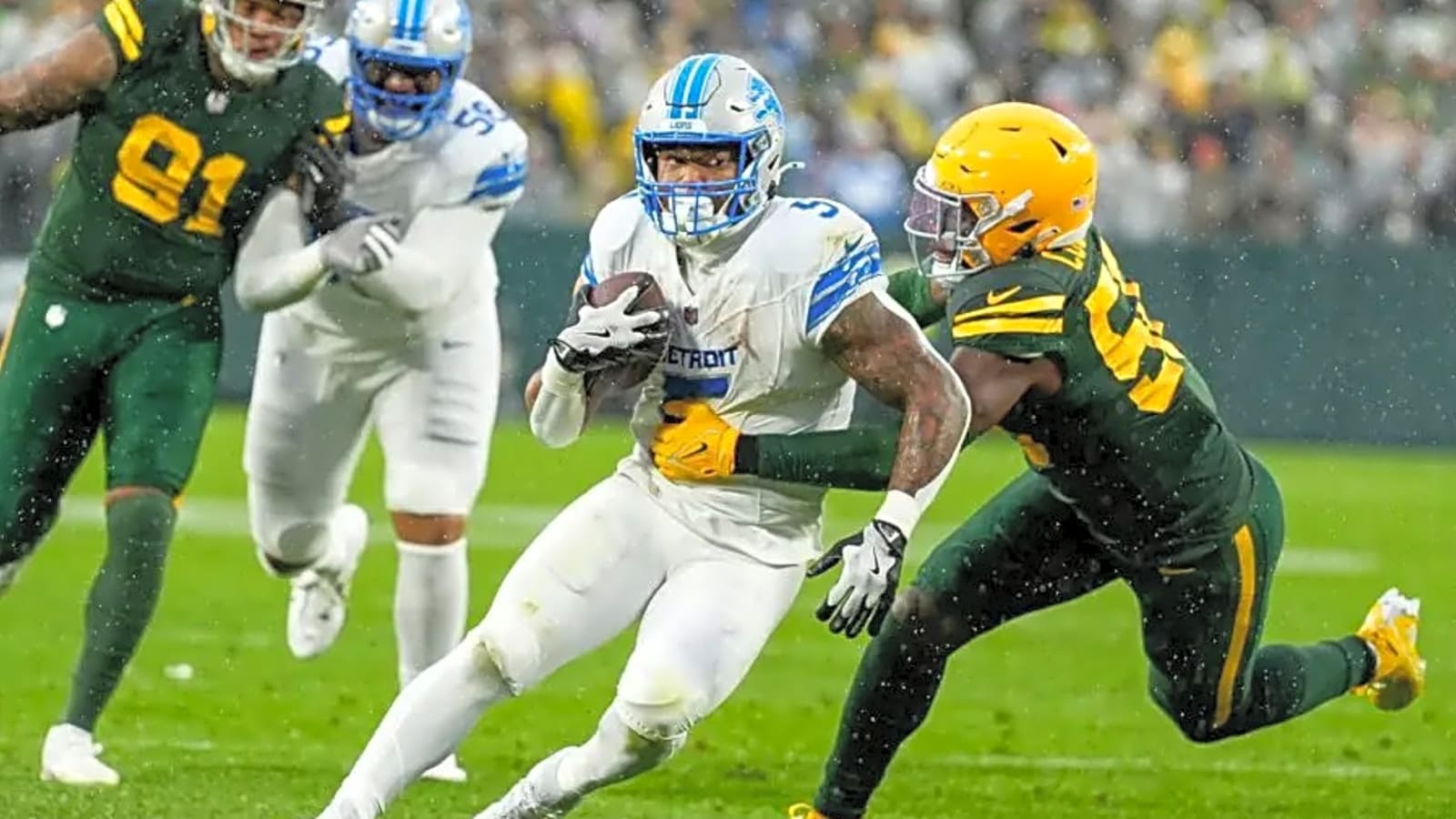 Packers Depth Called Into Question at Key Position