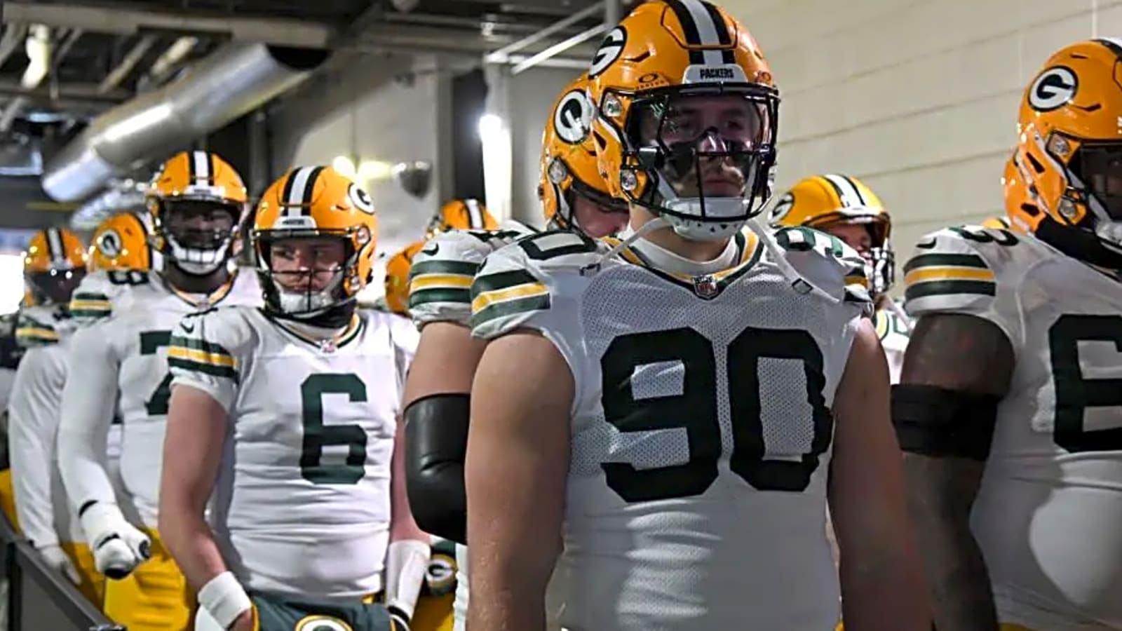 Packers Still Have a Lot of Work to Do to Fix Most Glaring Weakness