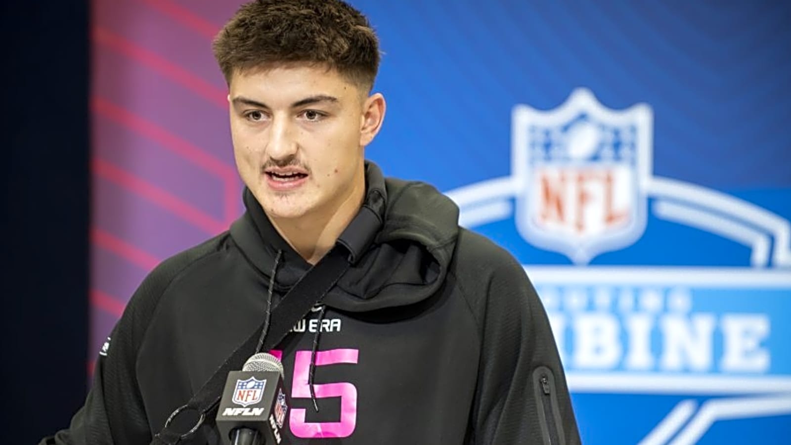Chicago Bears’ Caleb Williams already making impression on Colston Loveland