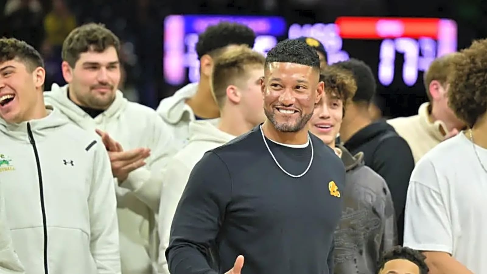 Notre Dame coach Marcus Freeman in demand at high-profile program