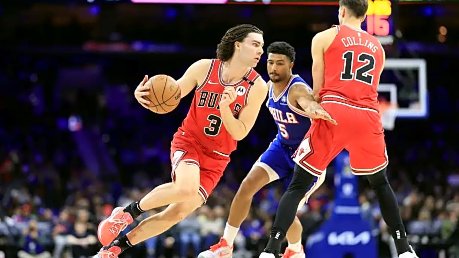 Report: Chicago Bulls nowhere near huge Josh Giddey contract