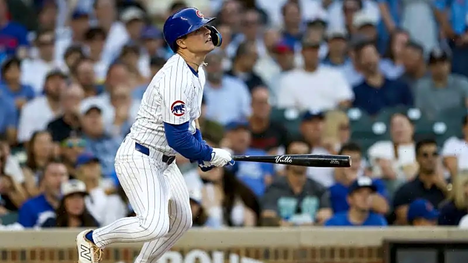 Chicago Cubs patience pays off in case of surging Matt Shaw