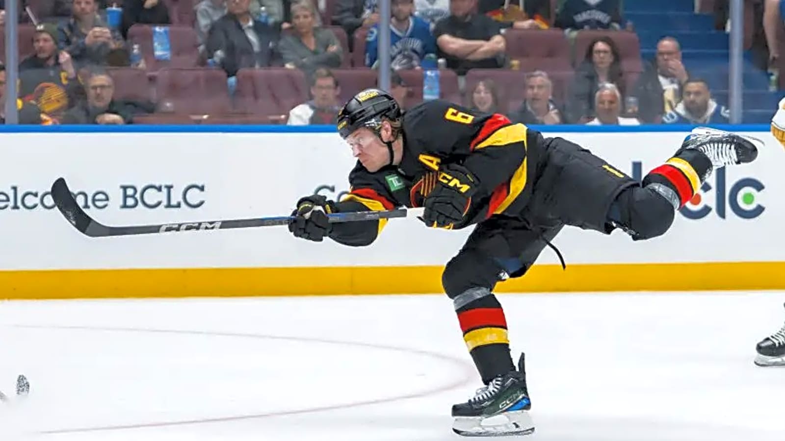 Chicago Blackhawks early 2025 free agent profile: Brock Boeser