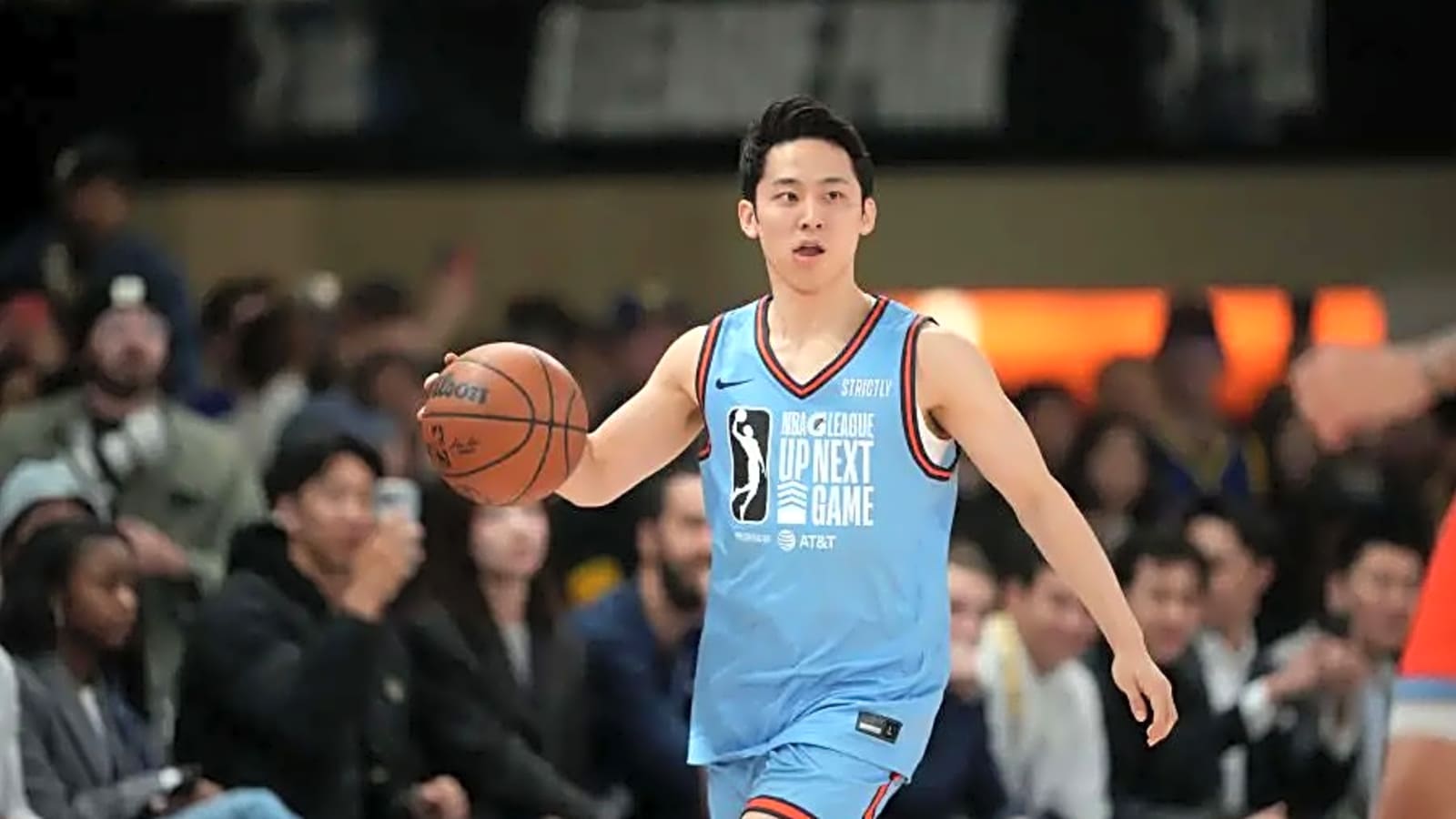 Unheralded Chicago Bulls player turning heads at 2025 Summer League