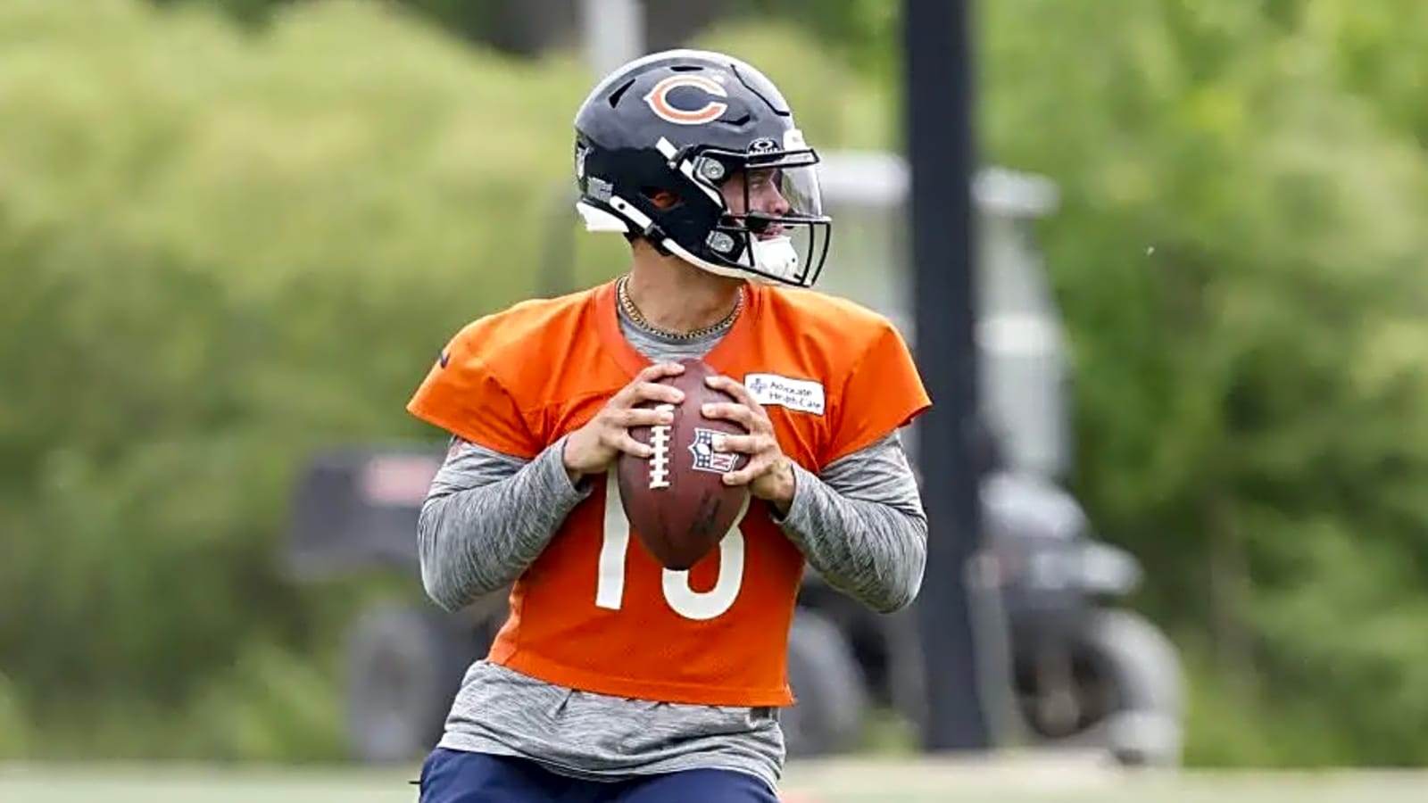 Chicago Bears’ Caleb Williams gets ‘drastic’ Ben Johnson message before training camp