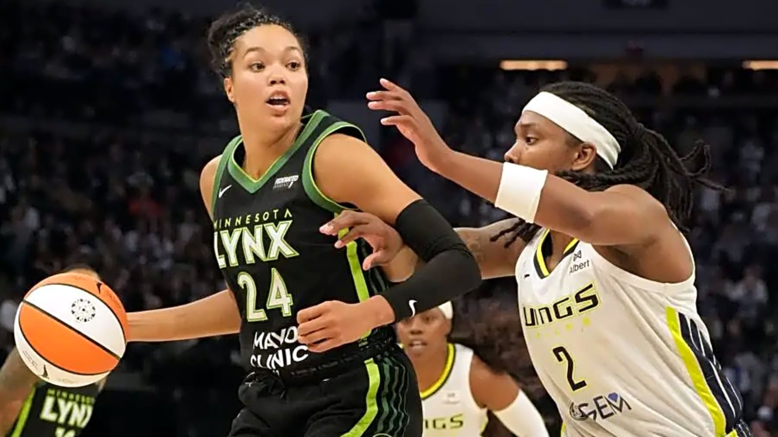 'Paige is Going to Be Really Good': Napheesa Collier Massively Praises Paige Bueckers After Lynx Defeat Wings