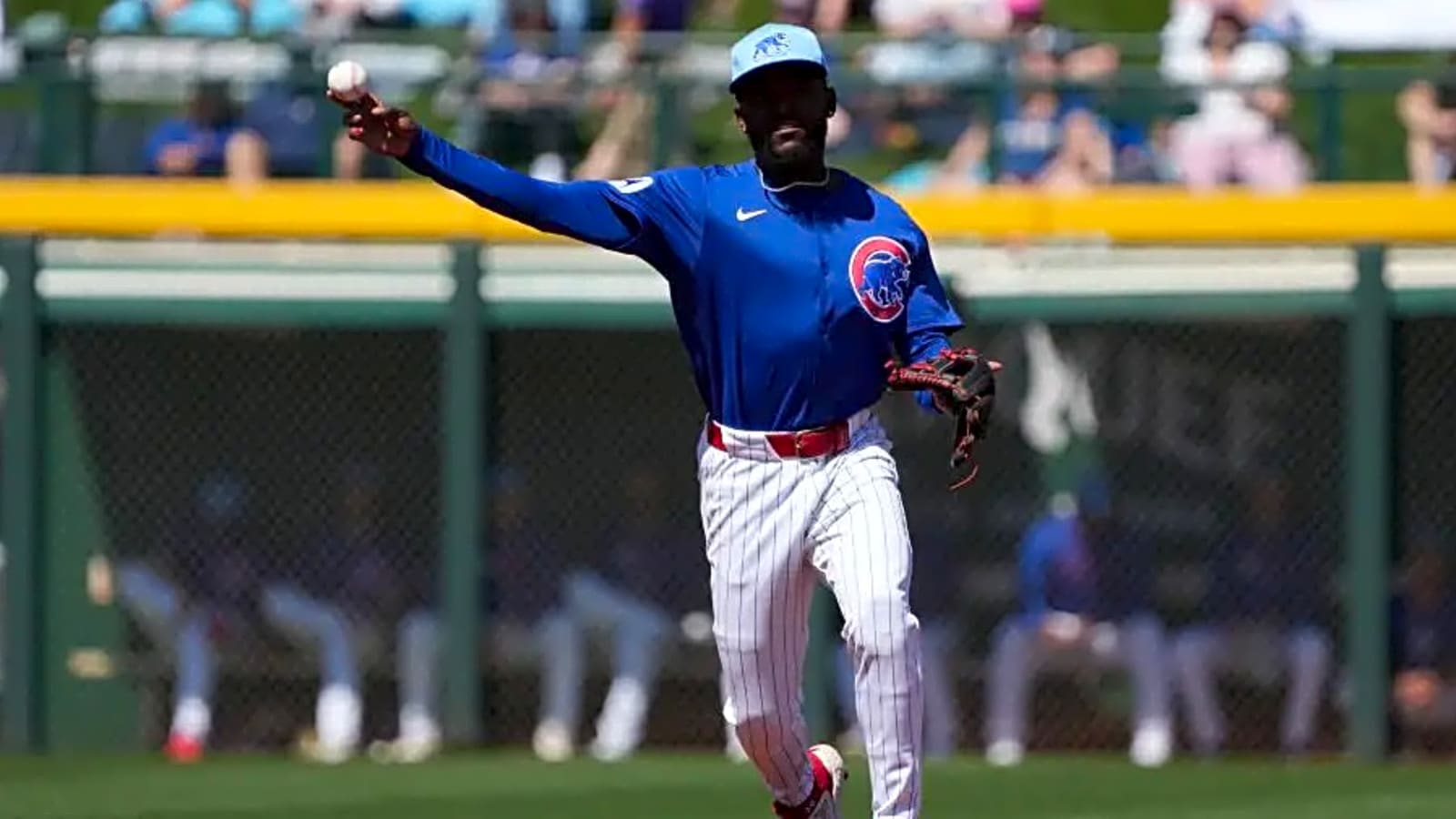 Chicago Cubs manager sounds another alarm about 3rd base after Vidal Brujan’s mistake